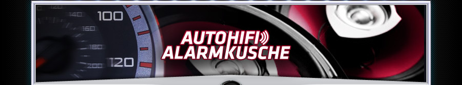 Auto-Alarm-Hifi-Kusche